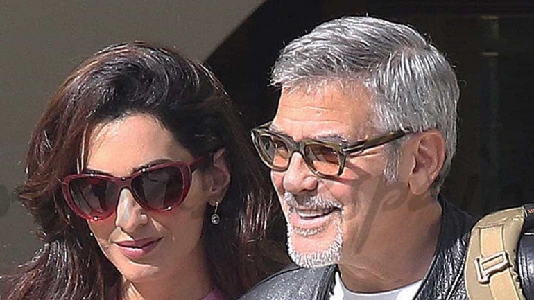 El «uniforme» de George Clooney