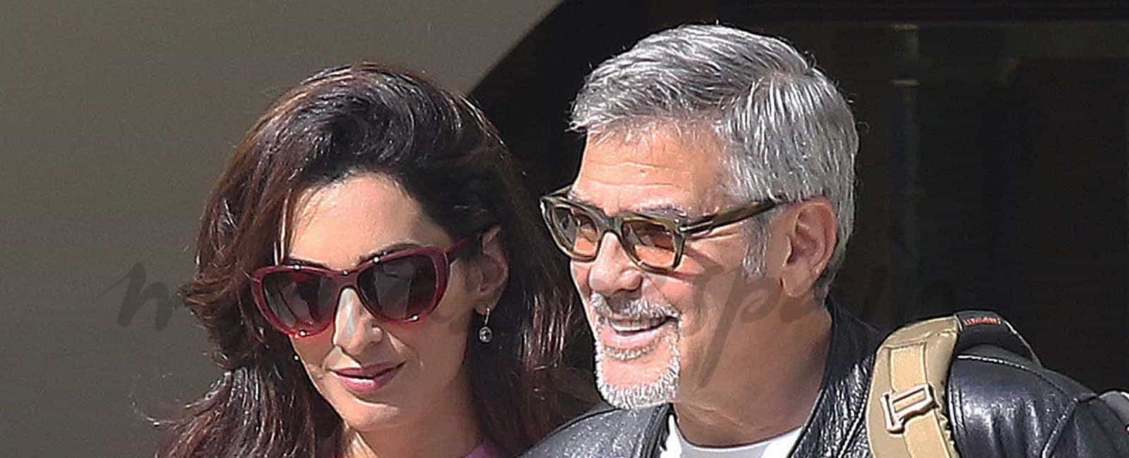 El «uniforme» de George Clooney