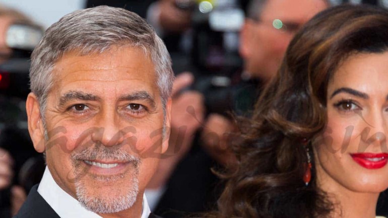 George Clooney y Amal Alamuddin, ¿boda por contrato?