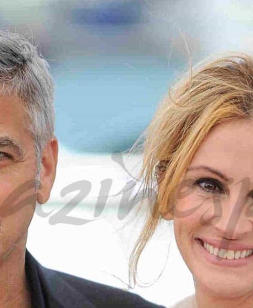 George Clooney y Julia Roberts, presentan en Cannes, “Money Monster”