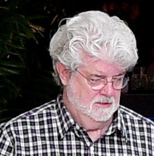 George Lucas vacaciones en familia