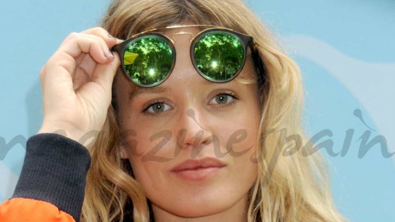 Georgia May Jagger, imagen de Sunglass Hutt