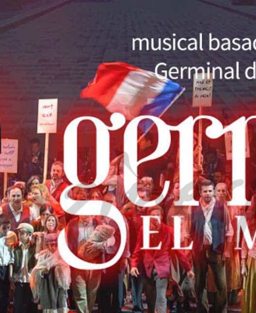 Germinal, el musical basado en la novela homónima de Émile Zoa