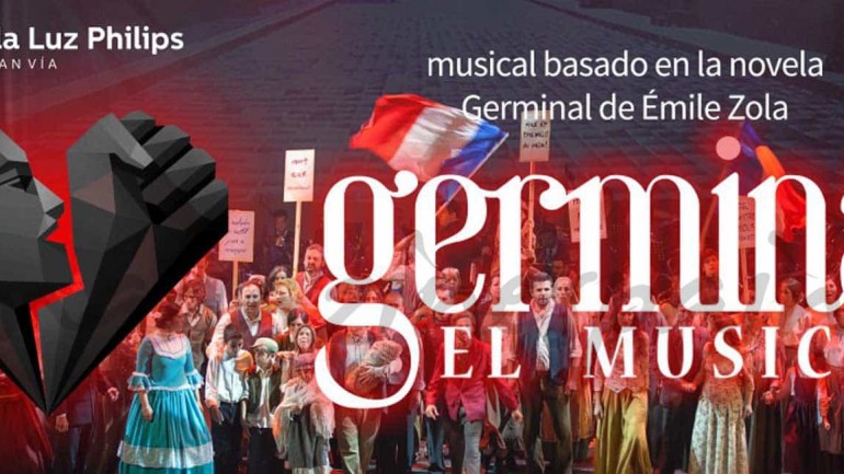 Germinal, el musical basado en la novela homónima de Émile Zoa