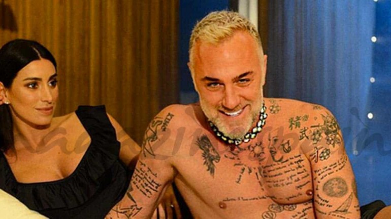 Gianluca Vacchi vuelve con «La Bicicleta»