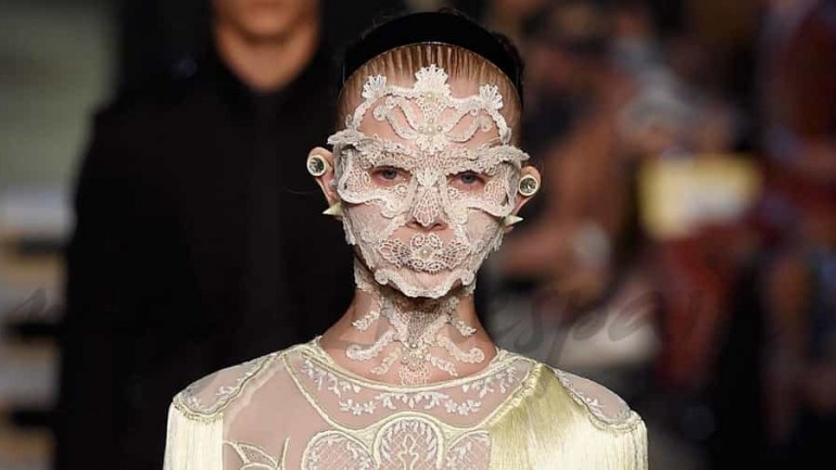 New York Fashion Week 2015: Givenchy