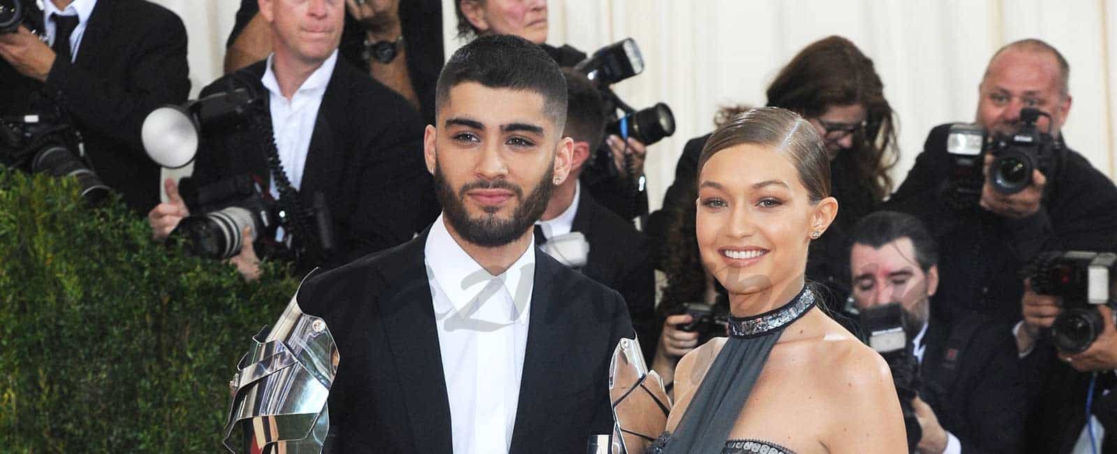 Gigi Hadid y Zayn Malik, se acabó el amor