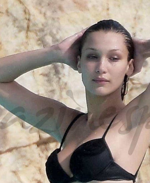 Bella Hadid, la invitada más sexy del Festival de Cine de Cannes