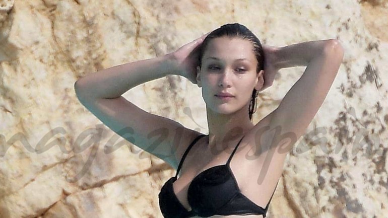 Bella Hadid, la invitada más sexy del Festival de Cine de Cannes