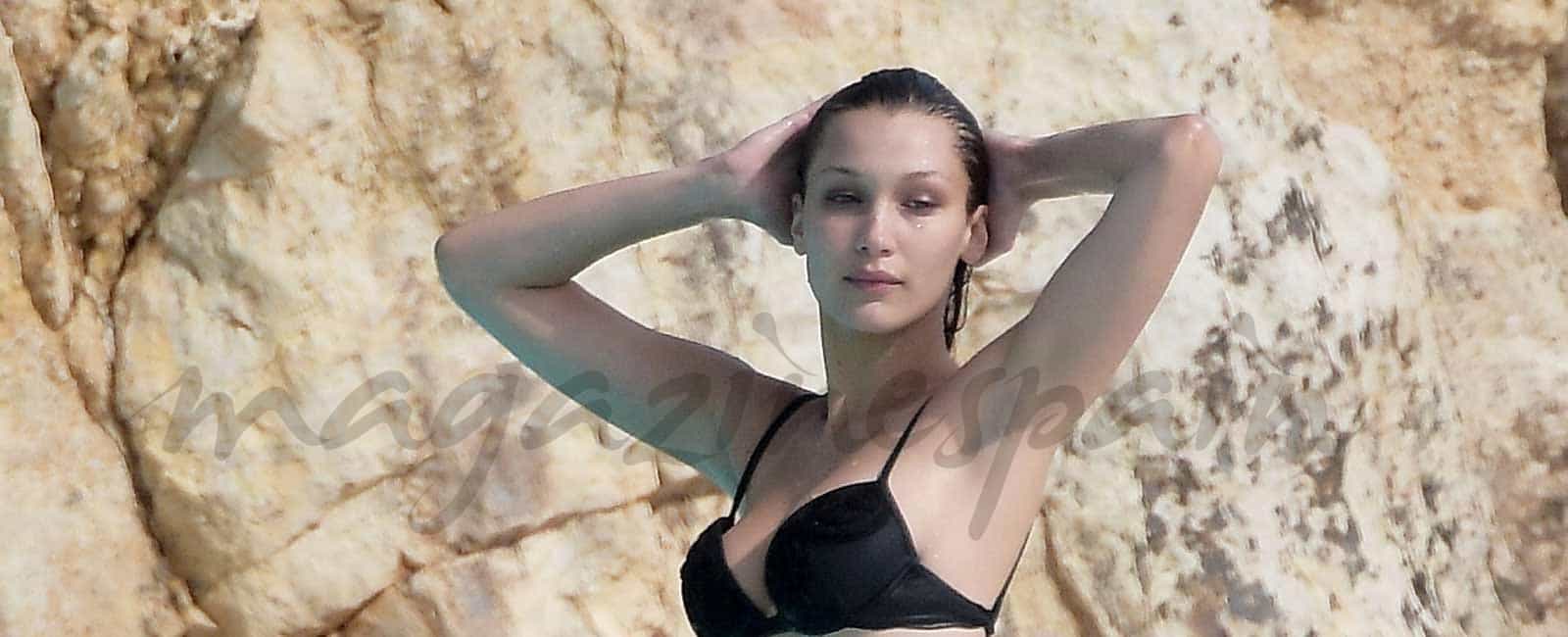 Bella Hadid, la invitada más sexy del Festival de Cine de Cannes