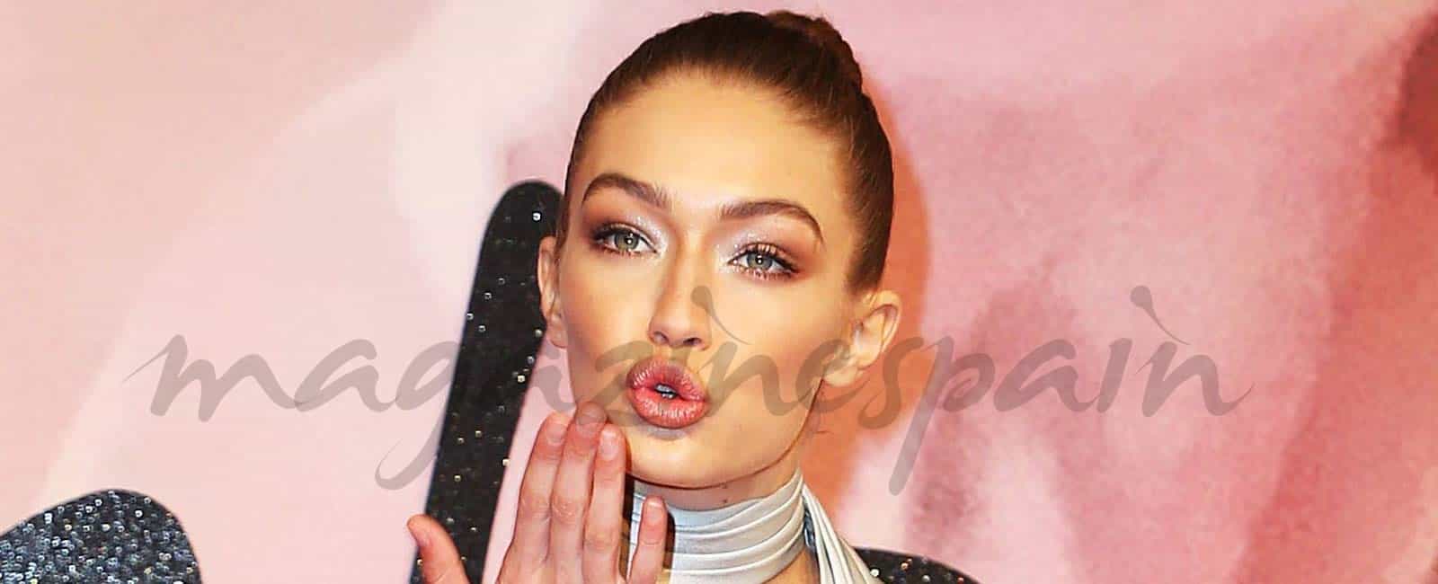 gigi hadid mejor modelo del año