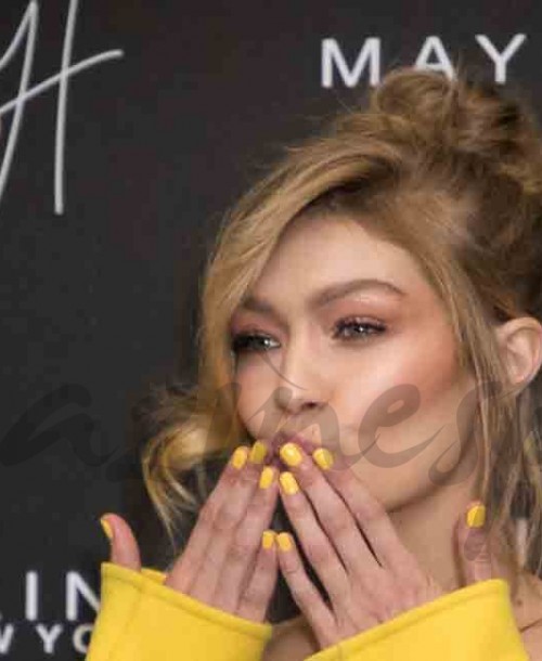 Gigi Hadid no es supersticiosa