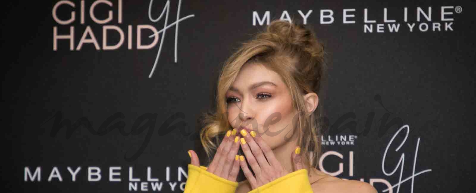 Gigi Hadid no es supersticiosa