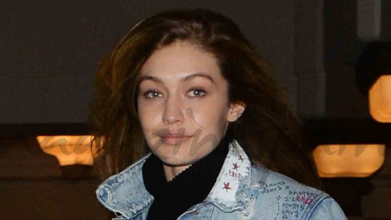 Gigi Hadid se apunta a la moda «destroyer»
