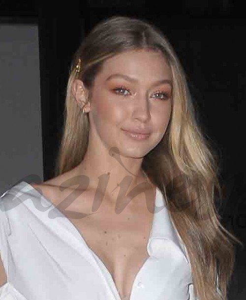 Gigi Hadid diseñadora del zapato perfecto