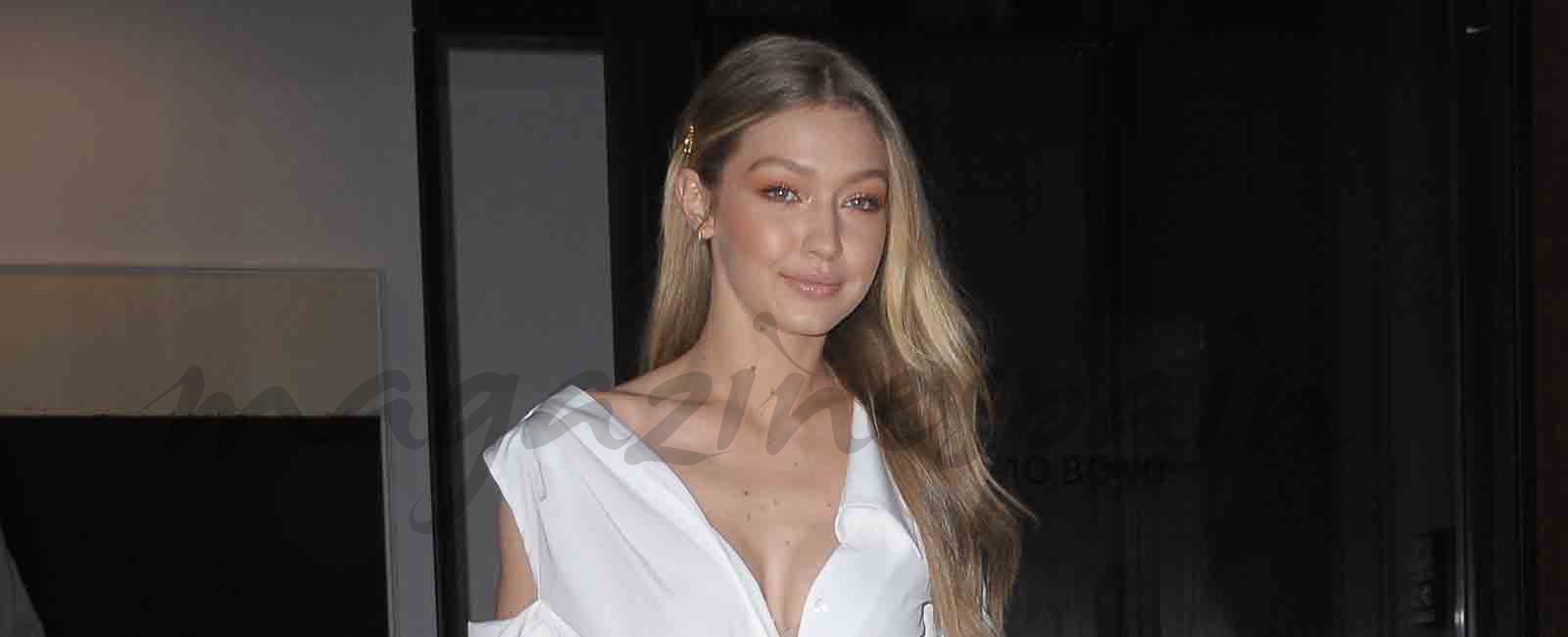 Gigi Hadid diseñadora del zapato perfecto