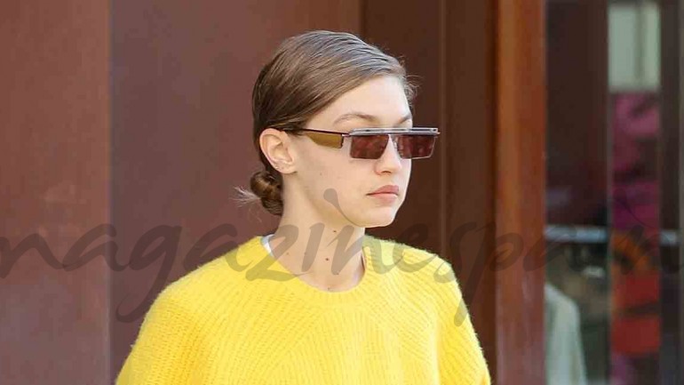 Gigi Hadid no es supersticiosa