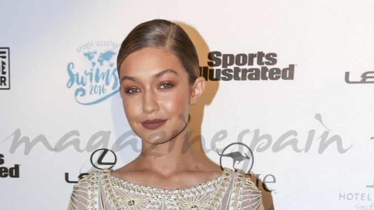 Gigi Hadid se adelanta al verano