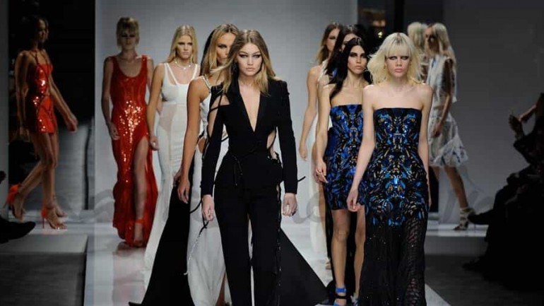 París Fashion Week 2016: Versace-Alta Costura