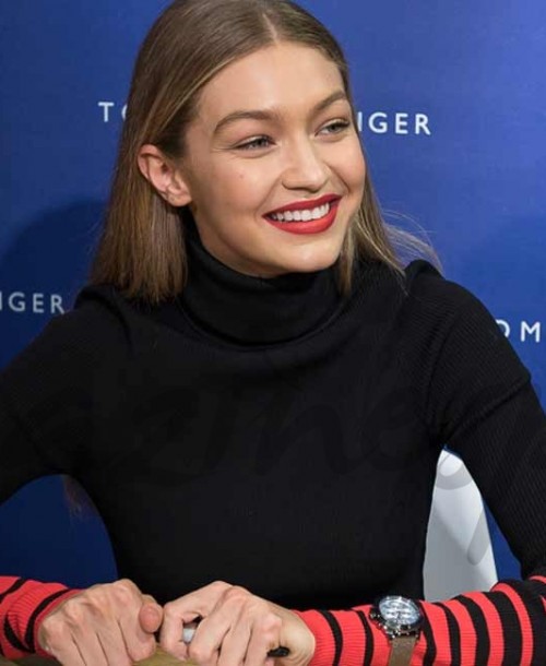 Gigi Hadid conquista Barcelona