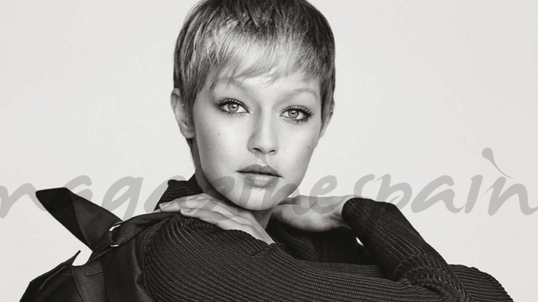 El nuevo look de Gigi Hadid
