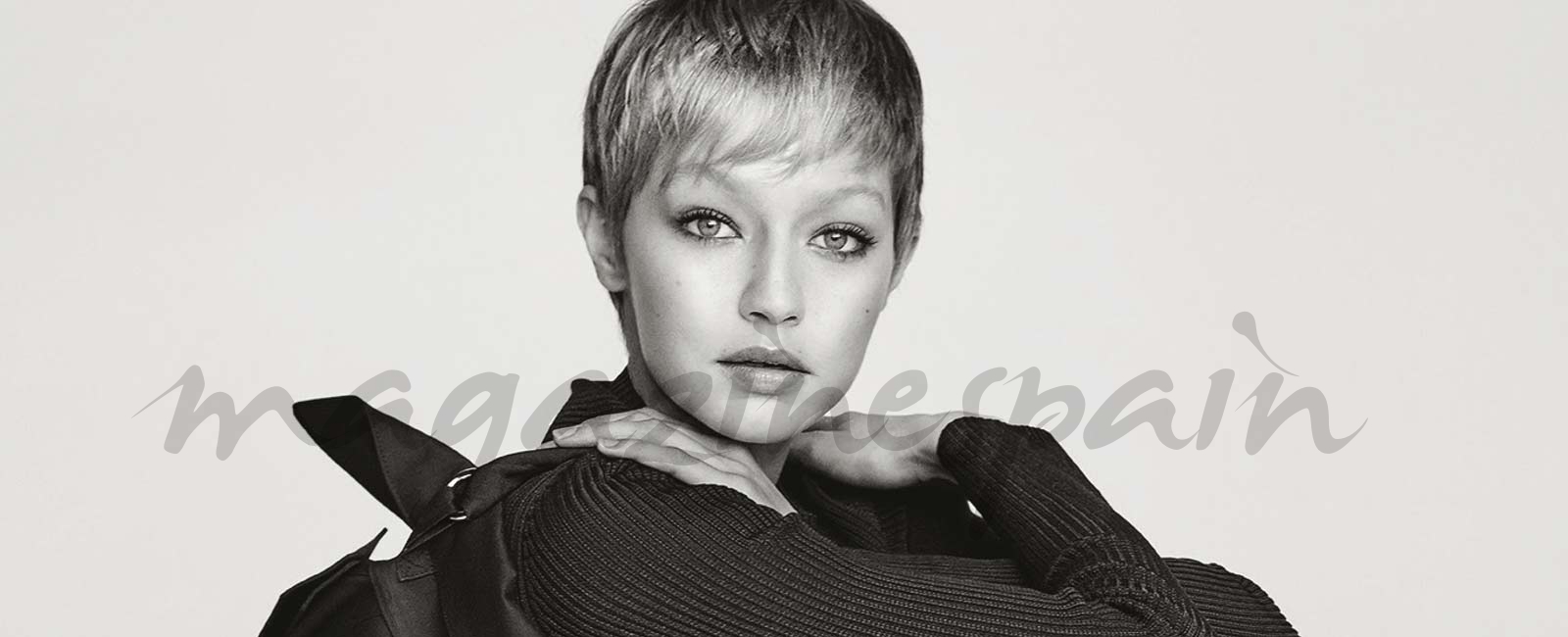 El nuevo look de Gigi Hadid