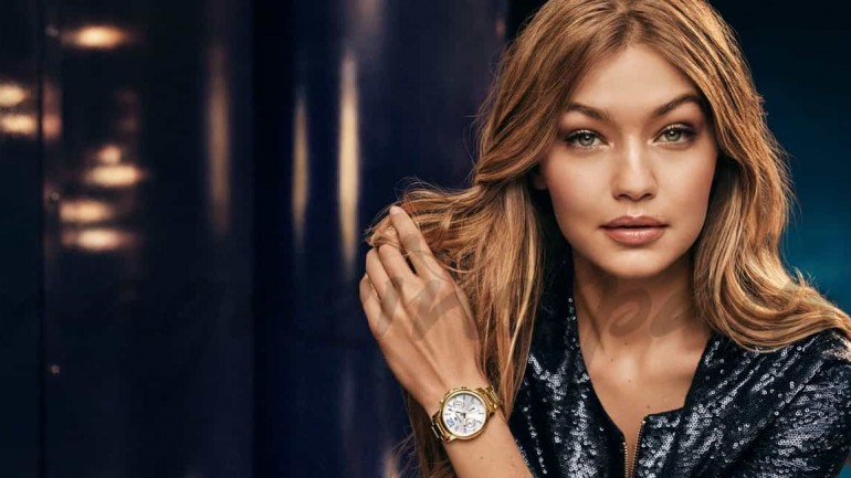 De fiesta con Gigi Hadid