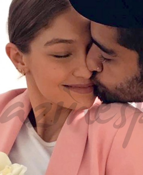 La romántica felicitación de Zayn Malik a Gigi Hadid con motivo de su 22 cumpleaños