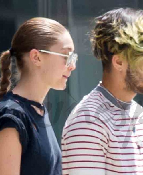 Gigi Hadid y Zayn Malik comparten estilista