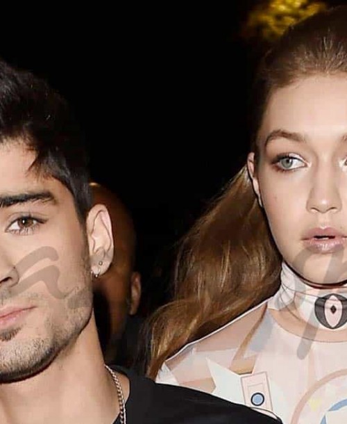 Gigi Hadid y Zayn Malik, enamorados en París