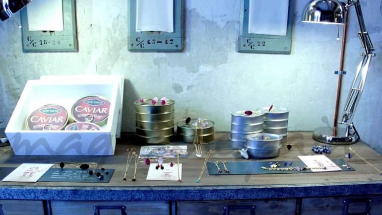 Fran en Ginger&Velvet