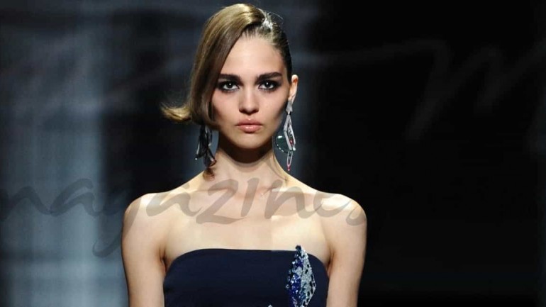 Milán Fashion Week: Giorgio Armani Primavera-Verano 2017