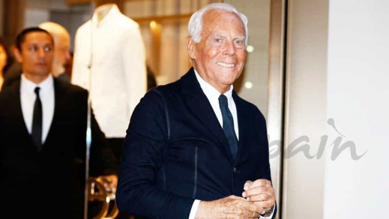 Tom Cruise, Glenn Close, Tina Turner… En el 40 aniversario de Armani