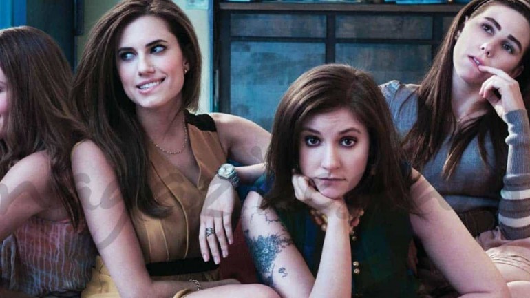 «Girls», avance de la sexta y última temporada