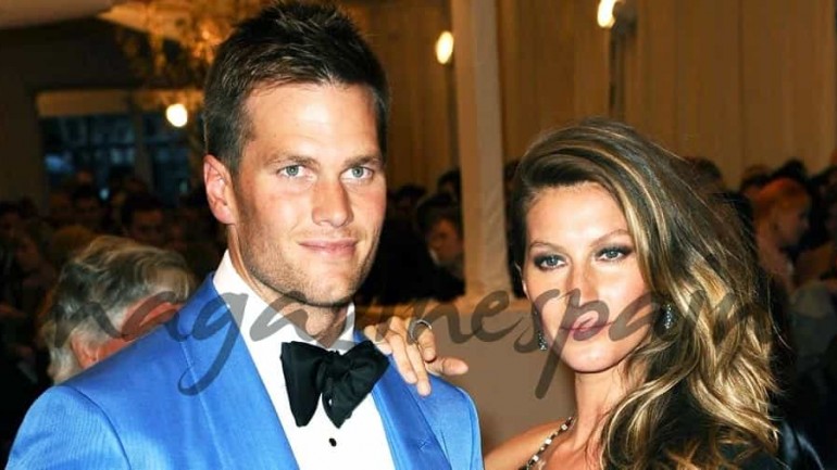 Gisele Bündchen y Tom Brady, una pareja de éxito