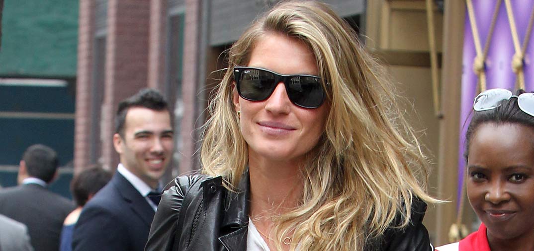 Gisele Bündchen se retira de las pasarelas