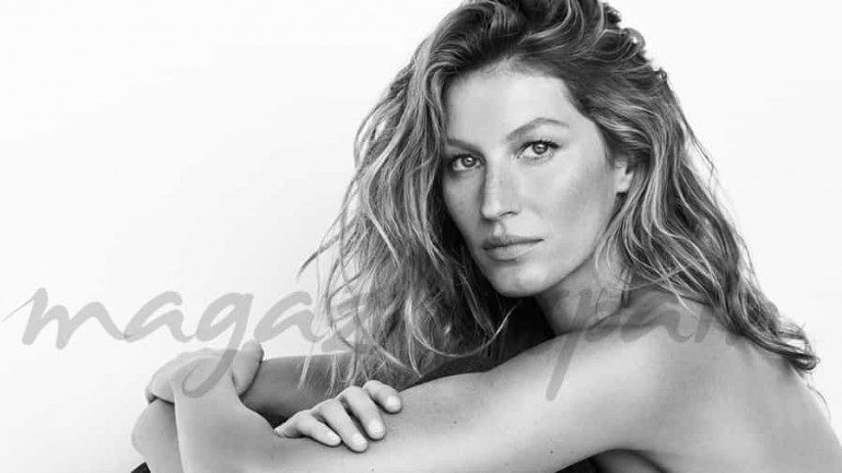 Gisele Bundchen, una chica «tomboy»