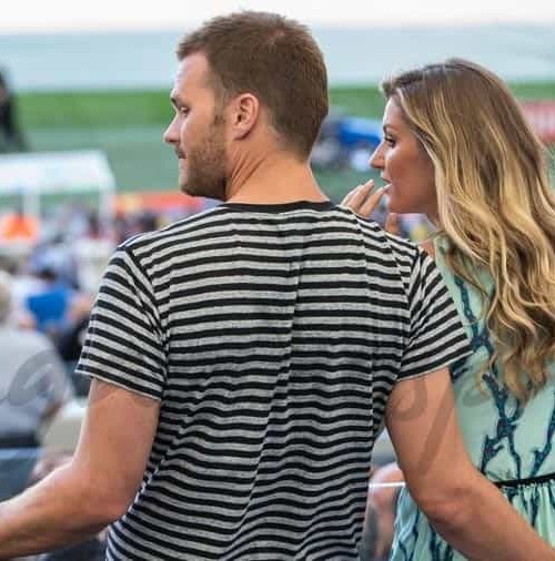 ¿Se separan Gisele Bündchen y Tom Brady?