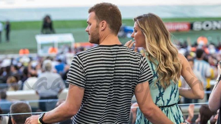 ¿Se separan Gisele Bündchen y Tom Brady?