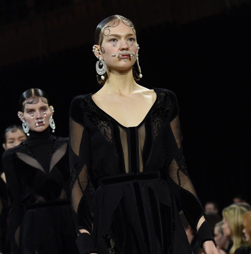 París Fashion Week 2015: GIVENCHY