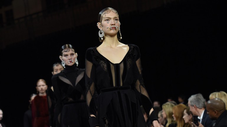 París Fashion Week 2015: GIVENCHY