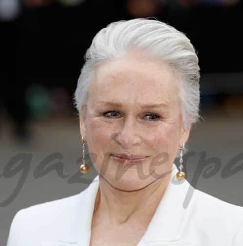 Glenn Close tercer fracaso matrimonial