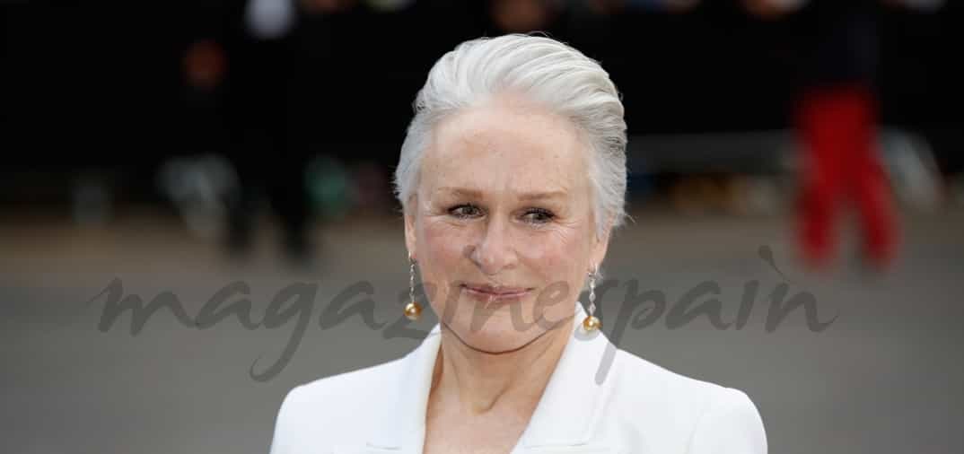 Glenn Close tercer fracaso matrimonial