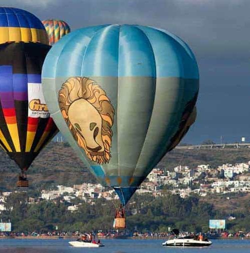 Festival de Globos