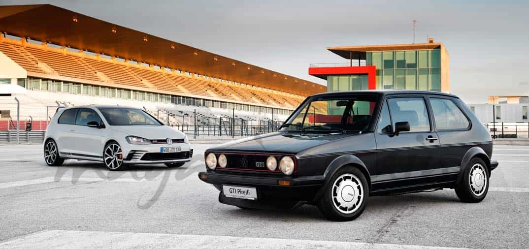 Nuevo Golf GTI Clubsport, en su 40 aniversario