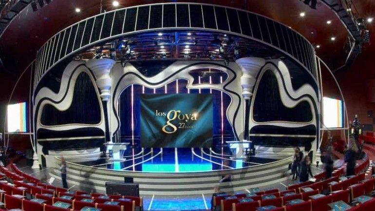 Prepárate para los Premios Goya