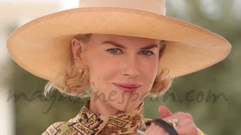 Primeras imágenes de Grace de Mónaco