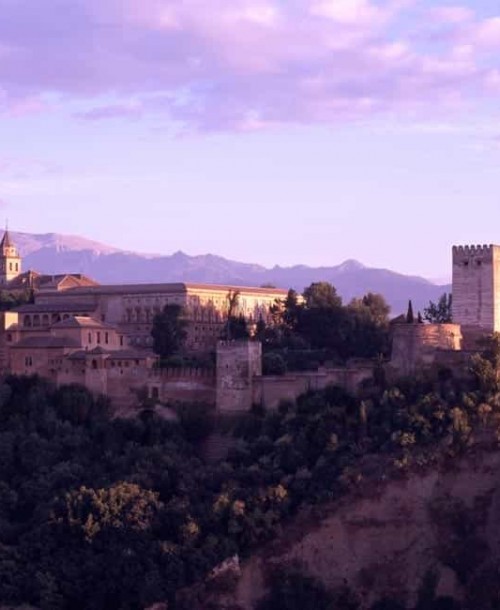 ¿Qué hacer en Granada en otoño?