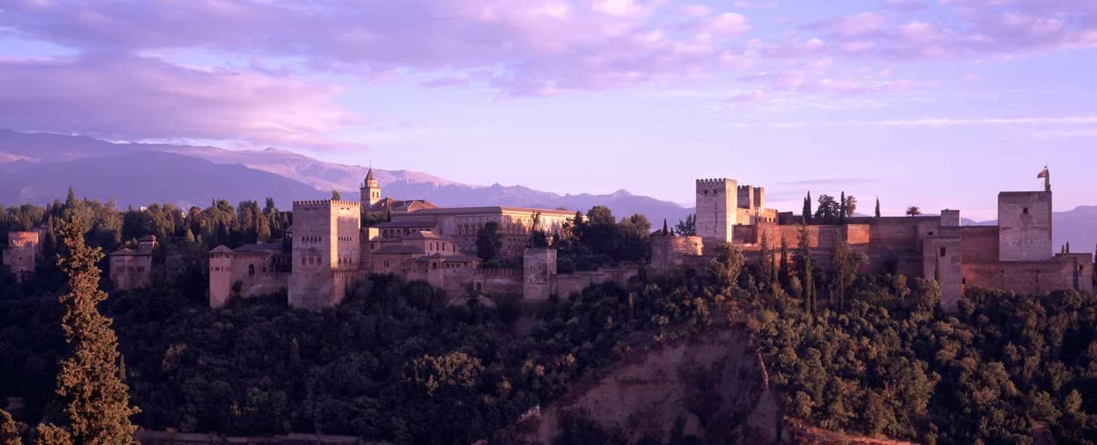 ¿Qué hacer en Granada en otoño?