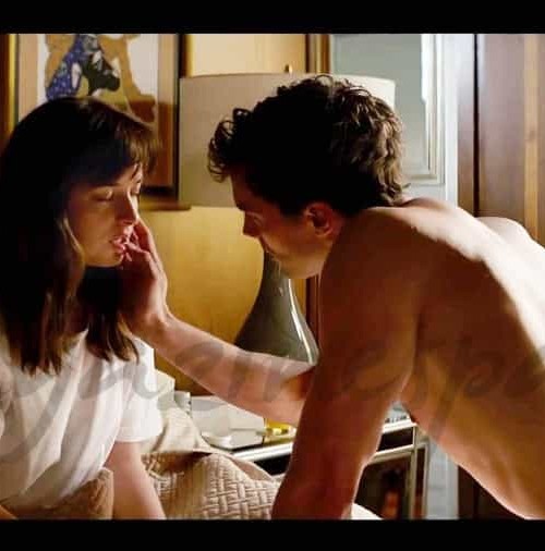 Ellen DeGeneres en «50 Sombras de Grey»